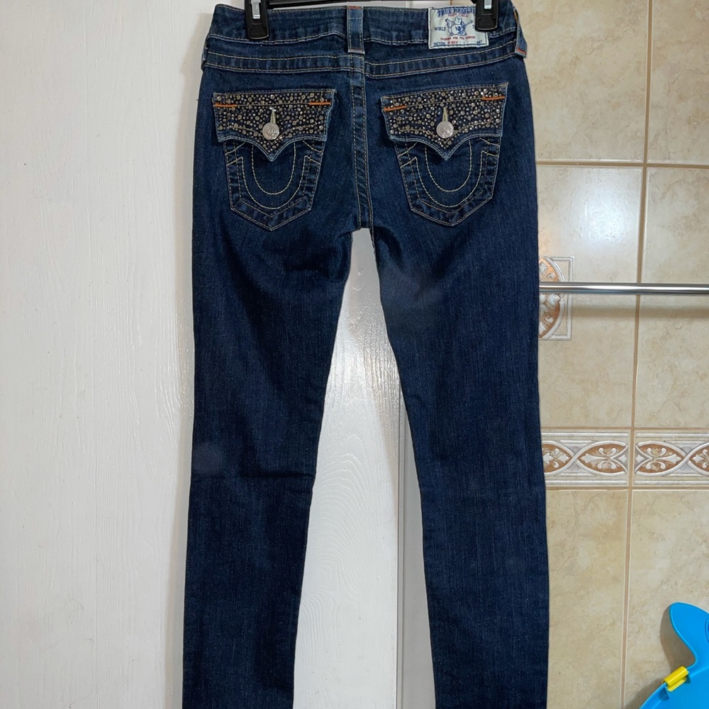 True Religion Skinny Jeans